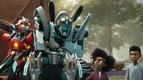 imagen de Transformers: Earthspark Tráiler VO
