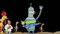 imagen de Futurama - temporada 11 Tráiler