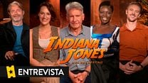 imagen de Indiana Jones y el Dial del Destino Entrevistas