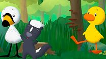 imagen de Pato y ganso - temporada 2 Tráiler VO