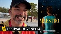 imagen de Maestro - Crítica