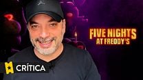 imagen de Five Nights At Freddy's Crítica