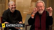 imagen de Napoleón Entrevista Ridley Scott