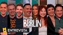 imagen de Entrevista al reparto y creadores de Berlín, spin-off de La Casa de Papel