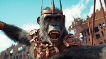 imagen de El reino del planeta de los simios Tráiler (2)