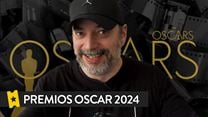 Oscars 2024 Reportaje