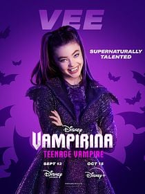 Vampirina: Un insti de miedo