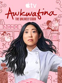 Awkwafina: una chef inesperada