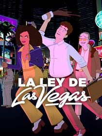 Cartel de La ley de Las Vegas