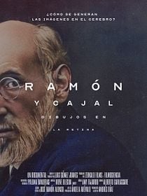 Ramón y Cajal: Dibujos en la retina