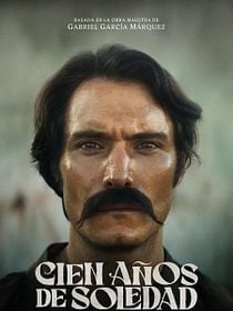 Cartel de Cien años de soledad