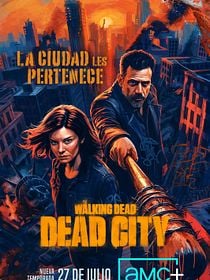 The Walking Dead: Dead City