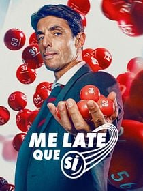 Cartel de Me late que sí