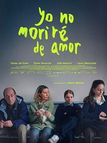 Yo no moriré de amor