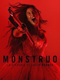 Cartel de Monstruo: La historia de Lizzie Borden