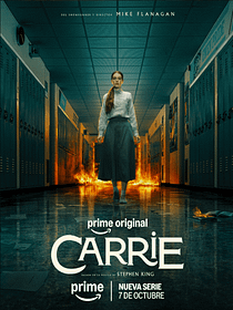Cartel de Carrie