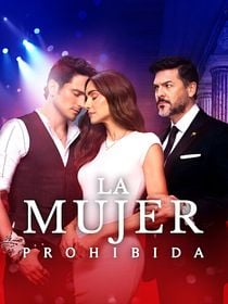 Cartel de La mujer prohibida