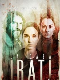 Cartel de La caza. Irati