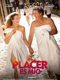 El placer es mío