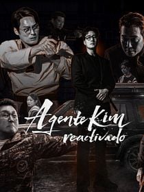 Cartel de Agente Kim reactivado