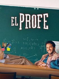 Cartel de El profe