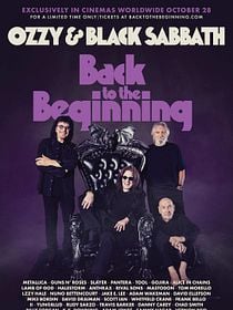 Ozzy & Black Sabbath: Back To The Beginning