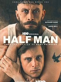 Cartel de Half Man