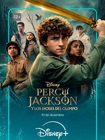 Percy Jackson y los Dioses del Olimpo