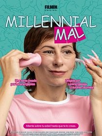 Cartel de Millennial Mal