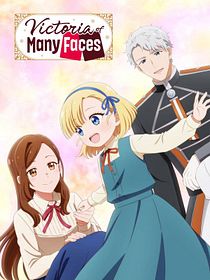 Cartel de Victoria of Many Faces