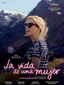 La vida de una mujer