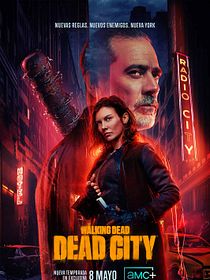 The Walking Dead: Dead City