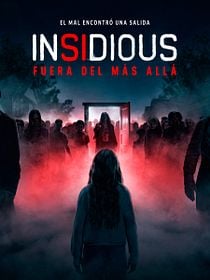 Insidious: Fuera del más allá