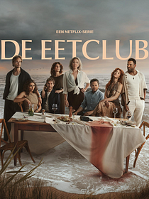 Cartel de El club gastronómico