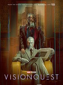 Cartel de VisionQuest