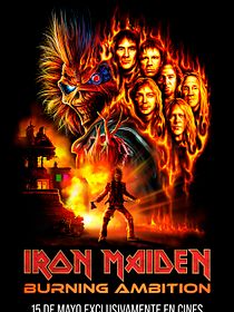 Iron Maiden: Burning Ambition