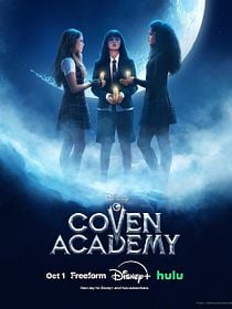 Cartel de Coven Academy