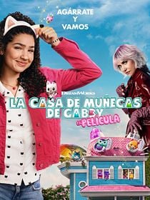 La casa de muñecas de Gabby: La película
