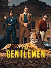 The Gentlemen: La serie