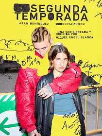 Cartel de Segunda temporada