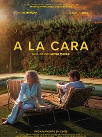 A la cara