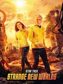 Star Trek: Strange New Worlds