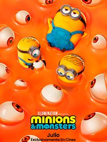 Minions & Monsters