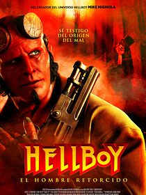 Hellboy: El hombre retorcido