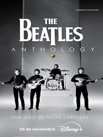 Cartel de The Beatles Anthology