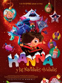 Hanna y las navidades olvidadas
