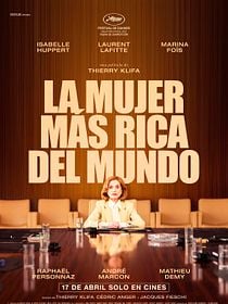 La mujer más rica del mundo