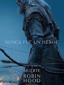 La muerte de Robin Hood