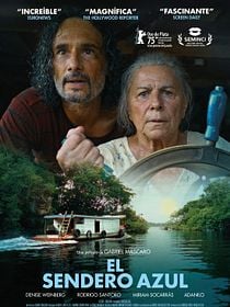 El sendero azul