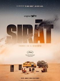 Sirat. Trance en el desierto
